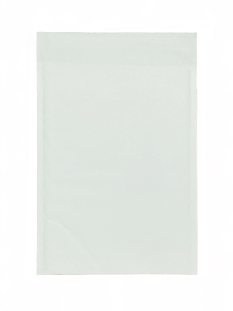 White Kraft Paper Bubble Padded Envelope (230 x 330 mm)